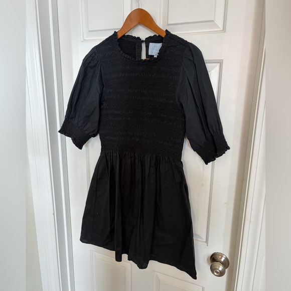 Hill House Vivi Nap Dress in Black Medium - Picture 8 of 12